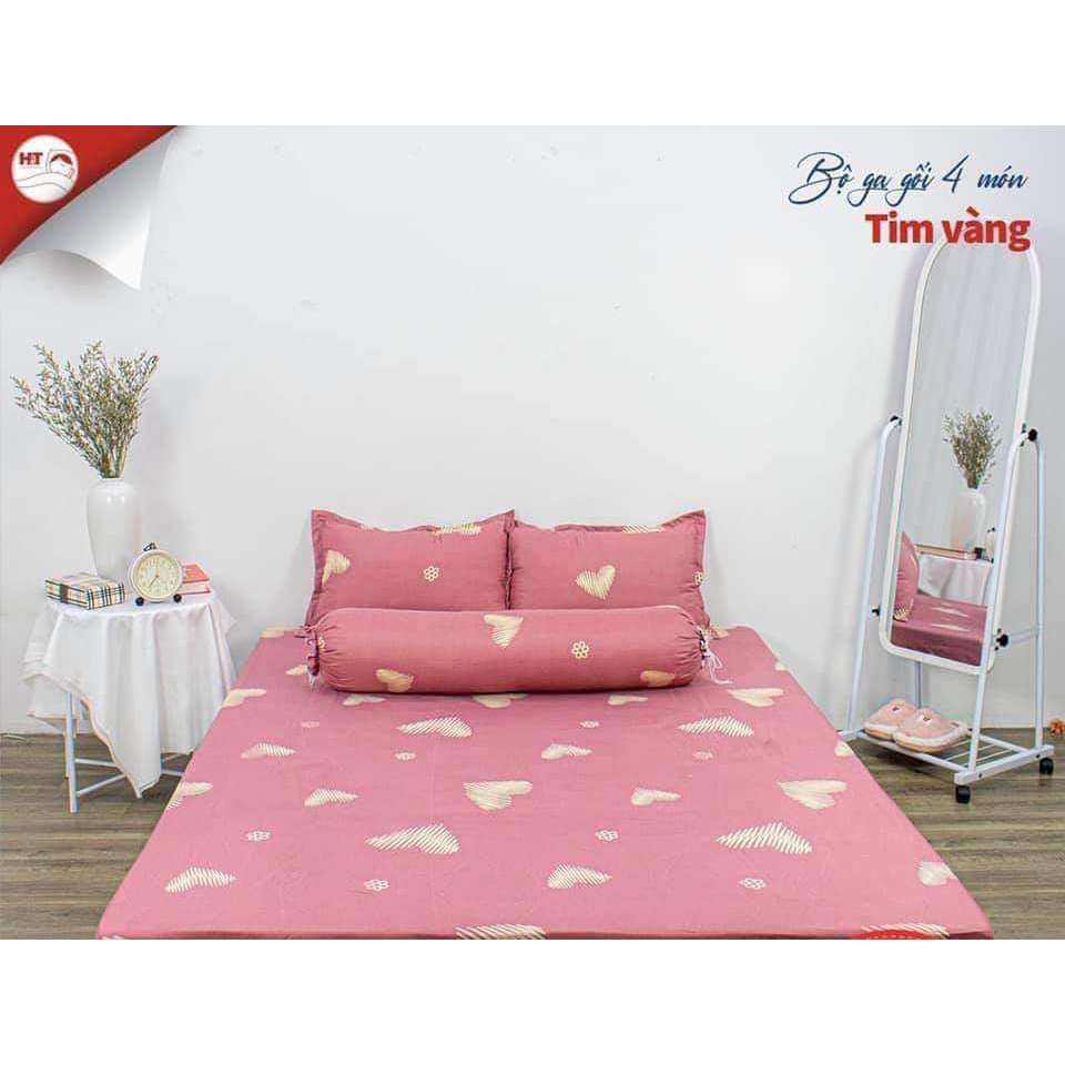 [ 1k ] Vỏ Gối Ôm Cotton Poly Hàn 20x100cm,nhiều họa tiết (giao màu ngẫu nhiên )