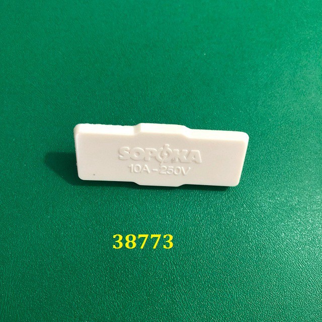 NẮP CẦU CHÌ SOPOKA NCC10A