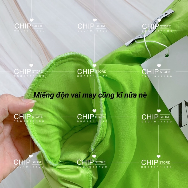 VÁY PHA LỤA NHÚN BODY ZARA XUẤT DƯ XỊN SIÊU SEXY