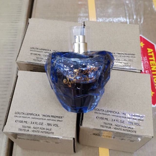 Nước Hoa Nữ Lolita Lempicka