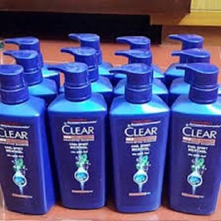 Dầu gội đầu clear men