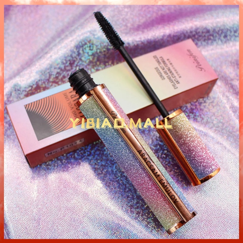 【New~Hàng Mới Về】 Mascara Chuốt Mi Chống Nước Tiện Dụng Chất Lượng Cao