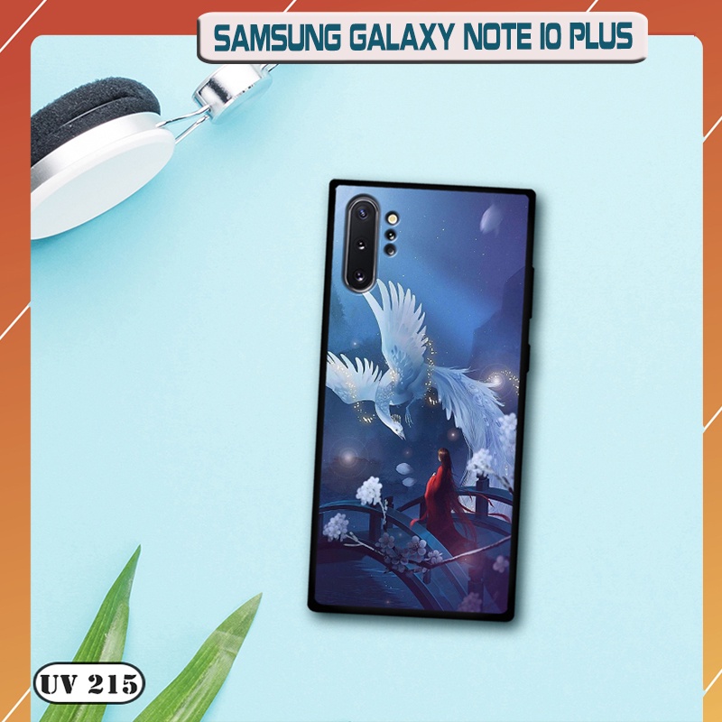Ốp lưng điện thoại Samsung Galaxy Note 10 Plus - Chống trầy xước