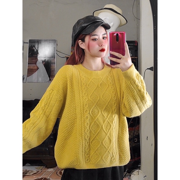 ÁO LEN SIÊU PHẨM | BigBuy360 - bigbuy360.vn