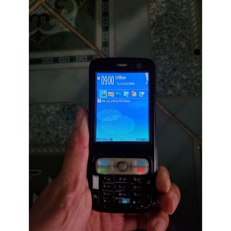 điện thoại nokia n73 nguyên zin