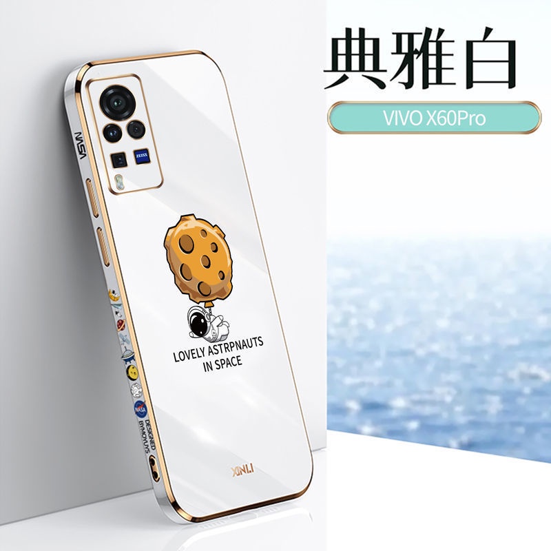 Ốp Điện Thoại Viền Silicon Mềm Cho vivo Y01 V20SE Y51 2020 Y15S 2021 Y15A Y21 Y21S Y33S V21 4G 5G V23 V23 PRO