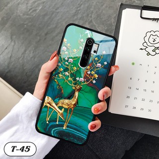 Ốp lưng Điện thoại Xiaomi Redmi Note 8 Pro - hình 3D