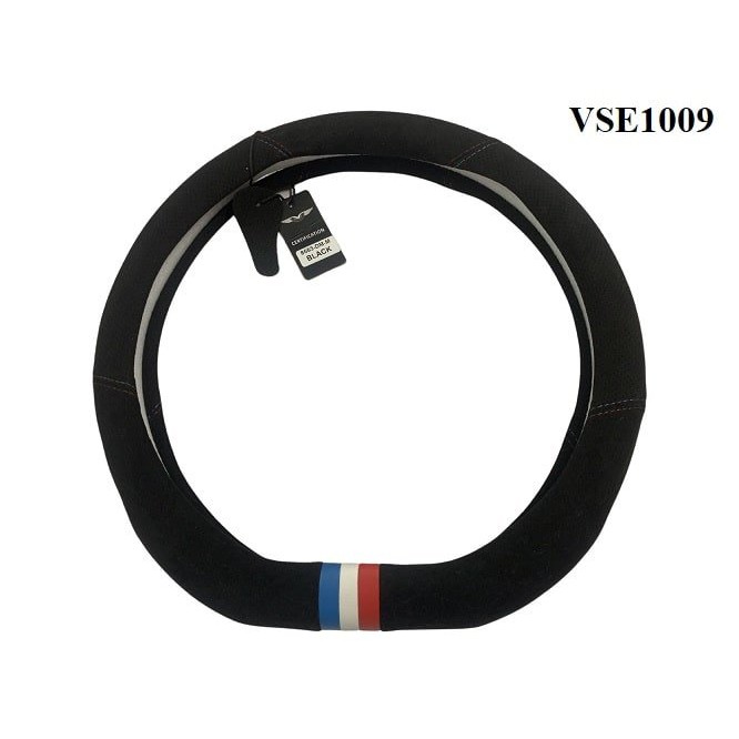 Bọc vô lăng da bò thật dáng D-cut chính hãng Eagle Việt Nam cho mọi loại xe | BigBuy360 - bigbuy360.vn