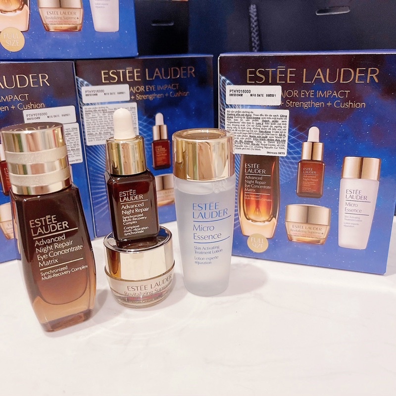 Sét Kem Mắt Estee Lauder Matrix