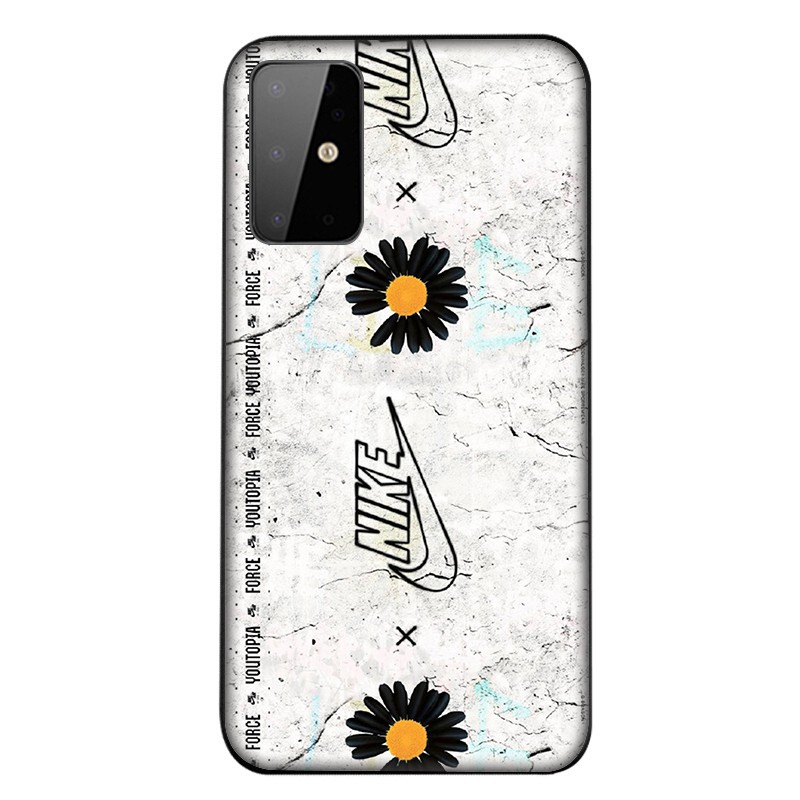 Samsung Galaxy S10 S9 S8 Plus S6 S7 Edge S10+ S9+ S8+ Casing Soft Case 41SF G-DRAGON GD flower Bigbang mobile phone case