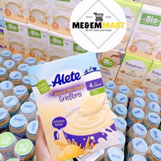 Bột ăn dặm Alete