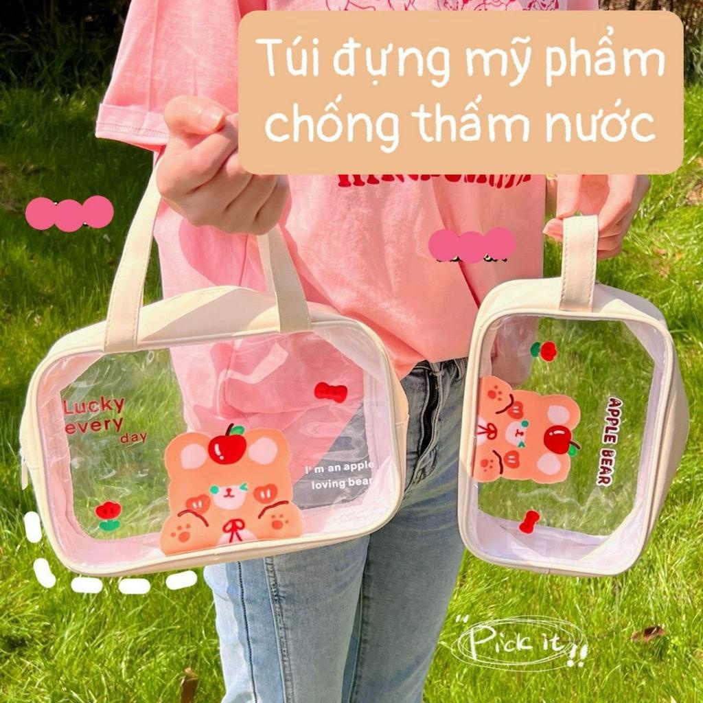 Túi đựng mỹ phẩm chống thấm nước SH035