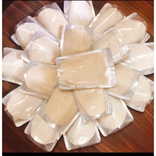 1kg Bột Thạch hoa Cúc có cánh dưỡng da handmade