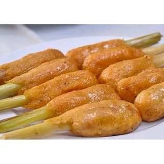 Gói 500g Chạo sả đùi gà
