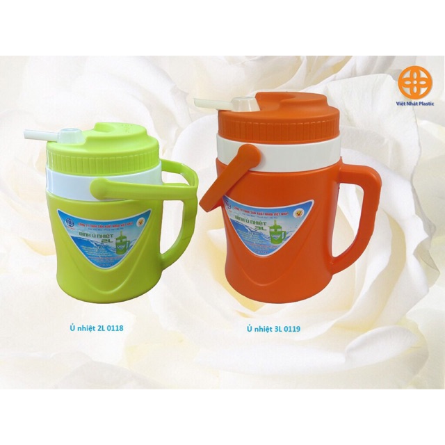 Bình ủ nhiệt 2L-3L Việt Nhật