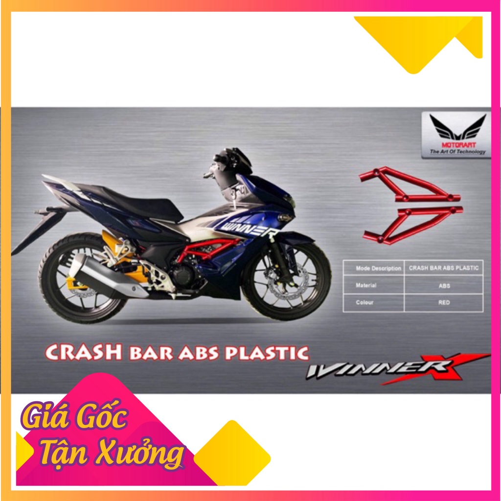 ỐP LỐC MÁY WINNER X PHONG CÁCH DUCATI  (Ảnh Sp thật)