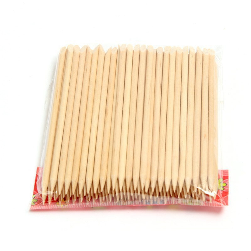 10MK Set 200 que gỗ 4.5inch dùng để khuấy bỏ bong bóng trong epoxy resin
