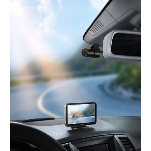 Camera hành trình BASEUS Cloud Voice Car Video Recorder (General Version +4.39 &quot;&quot;Touch Screen +4G System +AHD1080P)