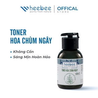 Toner Hoa Chùm Ngây Heebee Việt Nam - cho mọi loại da, sáng mịn da 40ml