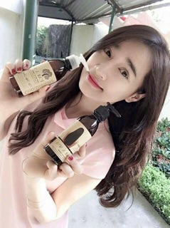 Bộ Dầu Gội Mọc Tóc Laila Spa - Thái