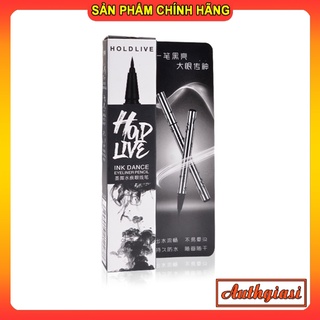 Kẻ dạ siêu mảnh chống nước dễ kẻ Hold Live Ink Dance