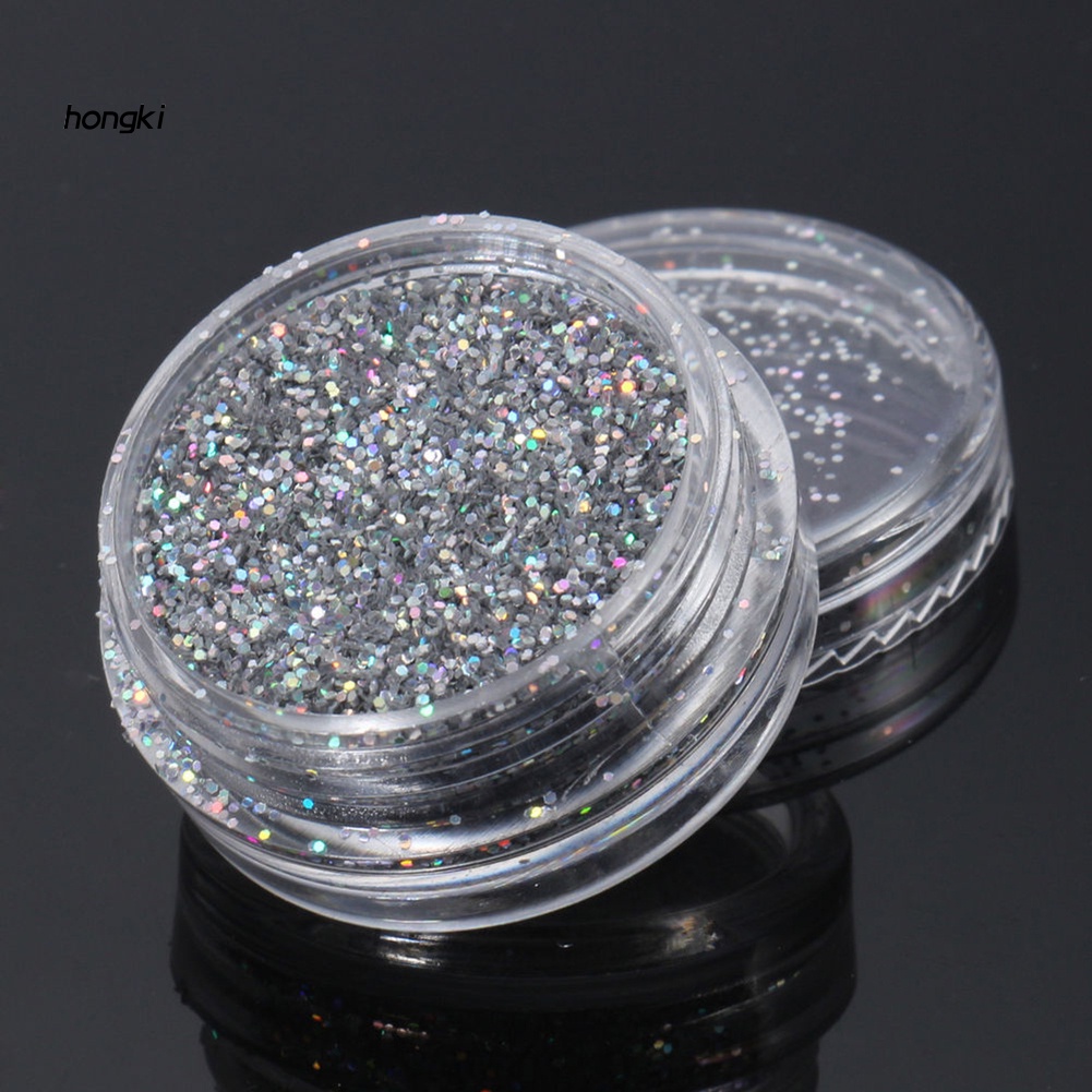 [Hàng mới về] Phấn dạng bột kim tuyến lấp lánh trang điểm nổi bật