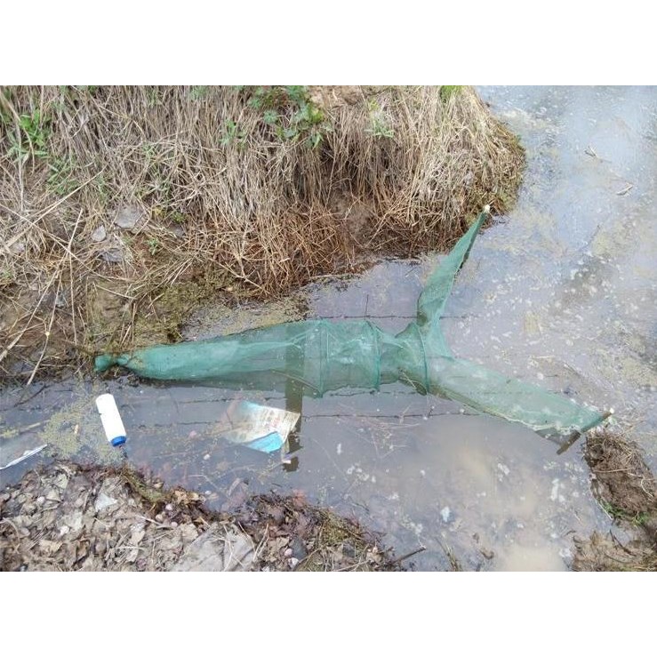 Đăng chặn sông, cống - bắt tôm tép tất cả các loại cá - Dớn bắt cá, cua, lươn