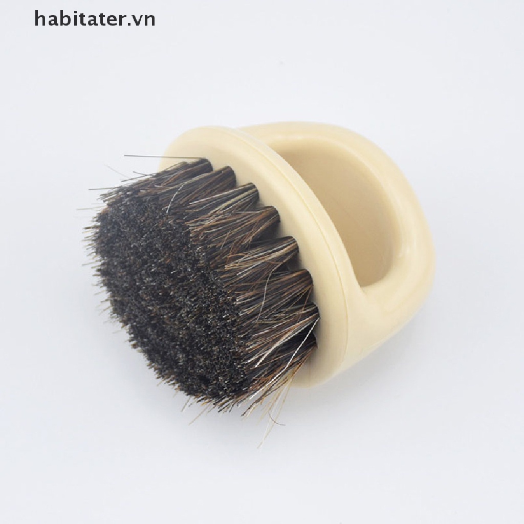 Chổi Lông Ngựa Vệ Sinh Nội Thất Xe Hơi Chuyên Dụng