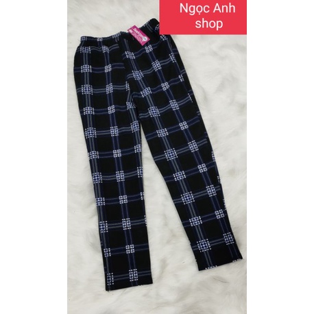 Quần dài thun xốp loại 1