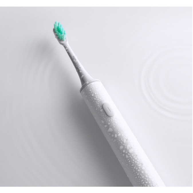 Bàn chải điện Xiaomi Mijia T300 & T100 - Kháng Nước ipx7 - Bàn Chải Đánh Răng Xiaomi Mijia - Hàng Chính Hãng
