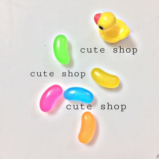 Charm hạt đậu-charm slime