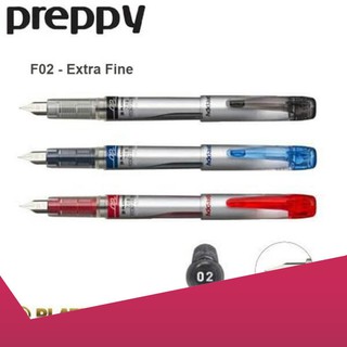 Bút máy nhật bản PLATINUM PREPPY F02 - Nhà Sách Trí Tuệ