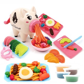 20PCS Playdough Tool Plasticene Clay Dough DIY Educational Toy for Kids