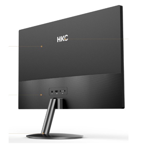 Màn hình HKC M24A6 23.6Inch Full FHD Frameless Led