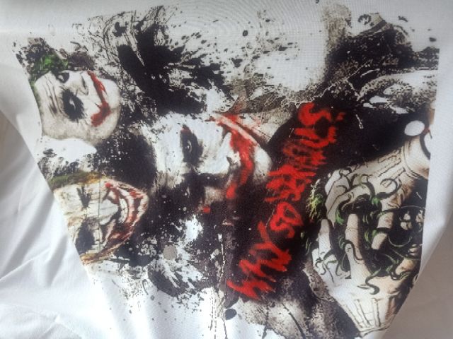 BTS Jocker - thun Cotton áo thun nam , áo phông nam - nữ Tay ngắn cổ tròn | BigBuy360 - bigbuy360.vn