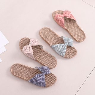 Dép cói nữ siêu nhẹ kiểu dáng thời trang