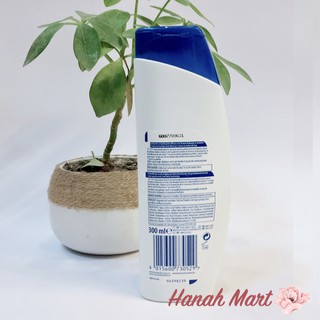 Hàng Đức chất - Dầu Gội Head & Shoulder Active sport 300ml