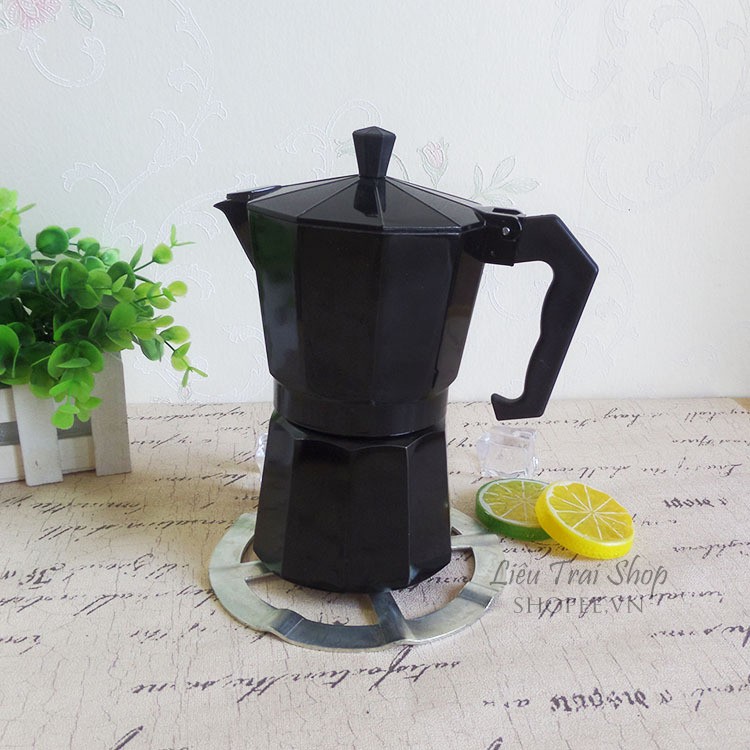 Kiềng bếp ga cho ấm moka pot bialetti