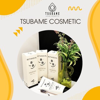 KEM NỀN BB CREAM SATORI BOTANICAL