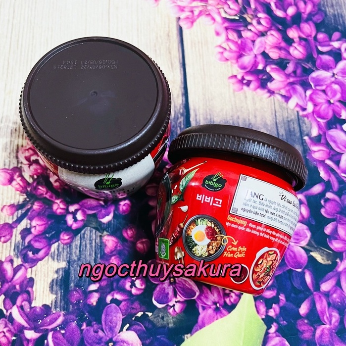 TƯƠNG ỚT GOCHUJANG CJ BIBIGO 480G
