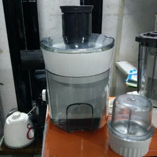 Máy xay+ép đã năng philips HR1847