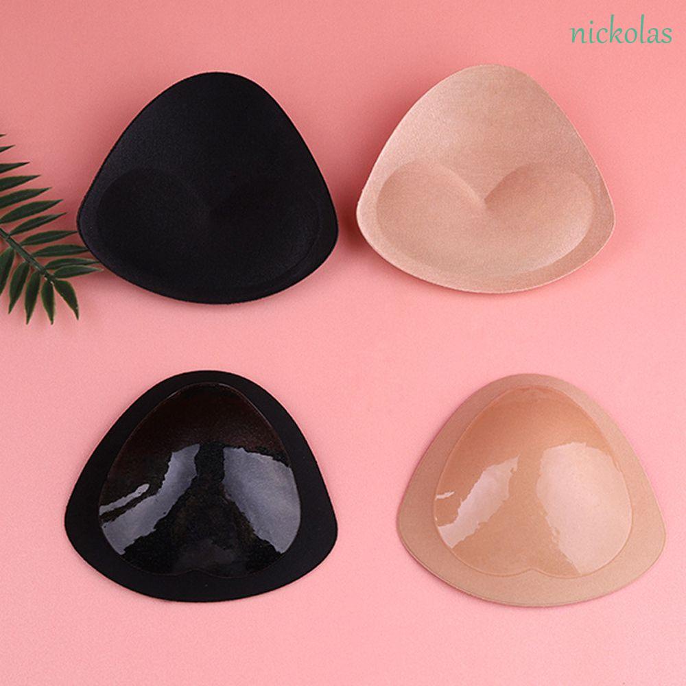 Miếng Dán Nâng Ngực Bằng Silicone Hình Tam Giác