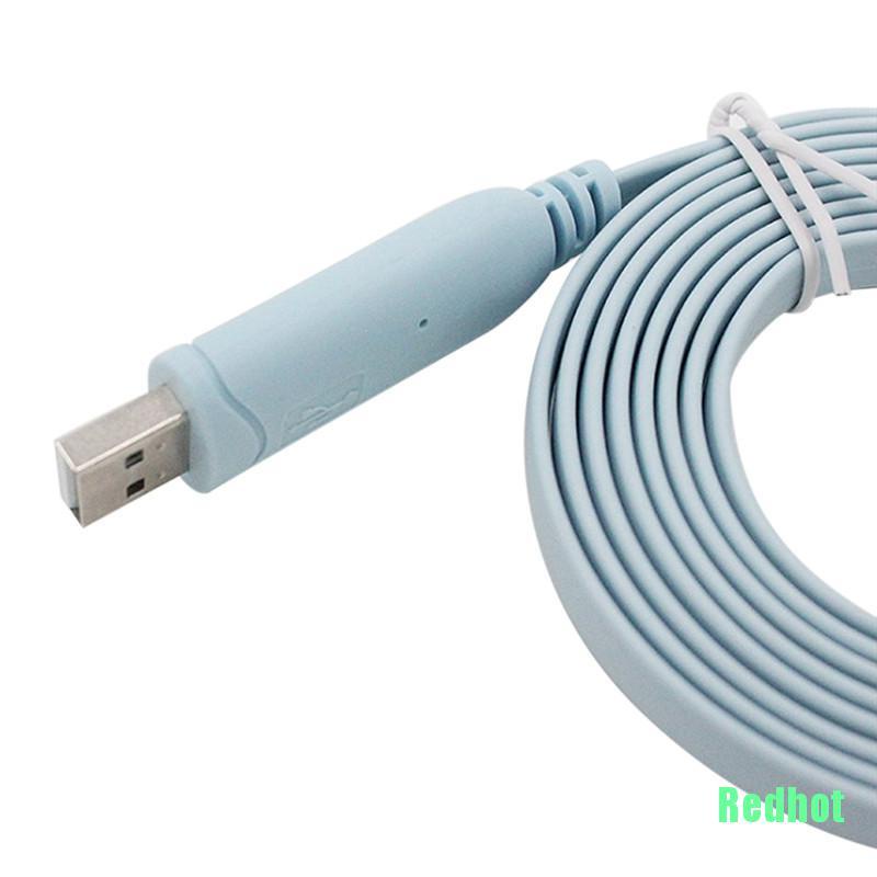 Thiết Bị Chuyển Đổi Usb Console Sang Rj45 Chuyên Dụng