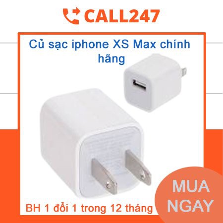 [ BH 1 Đổi 1 ] Củ IPhone Xs Max Bóc Máy Hàng Chính Hãng Apple Nguyên Seal