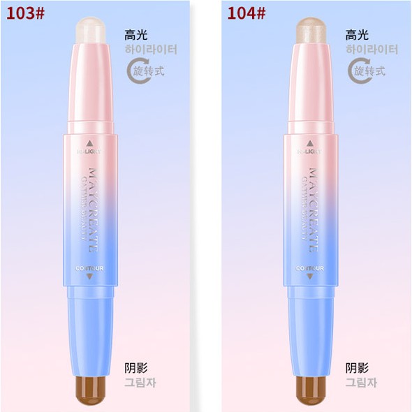 Bút tạo khối che khuyết điểm loại mới maycreate | BigBuy360 - bigbuy360.vn