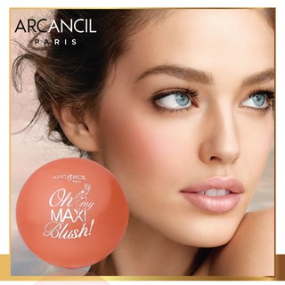 Phấn Má Hồng Arcancil Oh My Maxi Blush