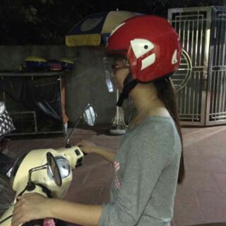 Mũ bảo hiểm HSL