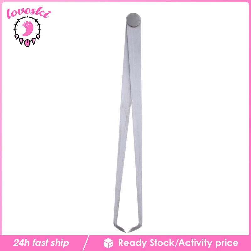 Thước Đo Khớp Bên Trong Đường Kính Trong Bằng Thép Không Gỉ 30cm Chắc Chắn