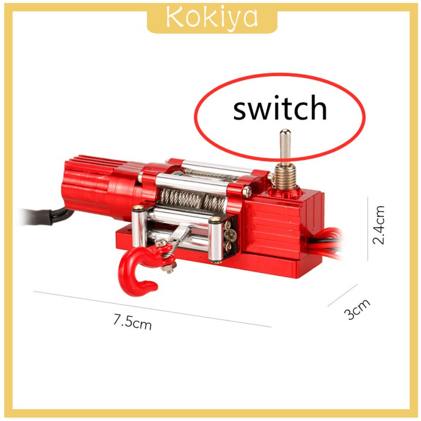 RC RC Xe Mô Hình Điều Khiển Từ Xa Tỉ Lệ 1: 10