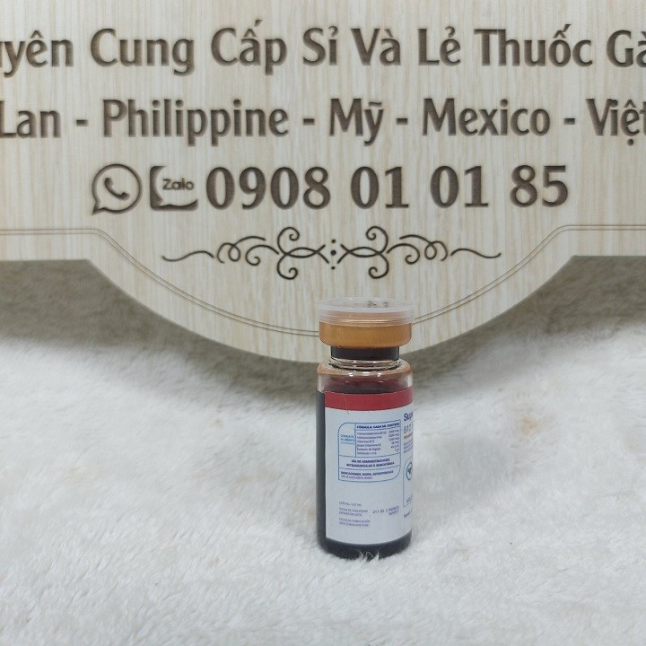 Super Vitamina B12 5500 (COMBO 1 LỌ / 10ML)